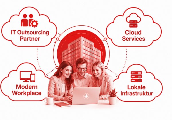 IT Service Provider aus Zürich IT Service Provider aus Zürich