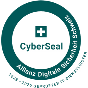 CyberSeal - Digitale Sicherheit Schweiz