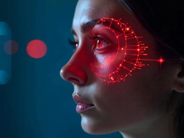 Microsoft Copilot - Eye scan Microsoft Copilot - Eye scan