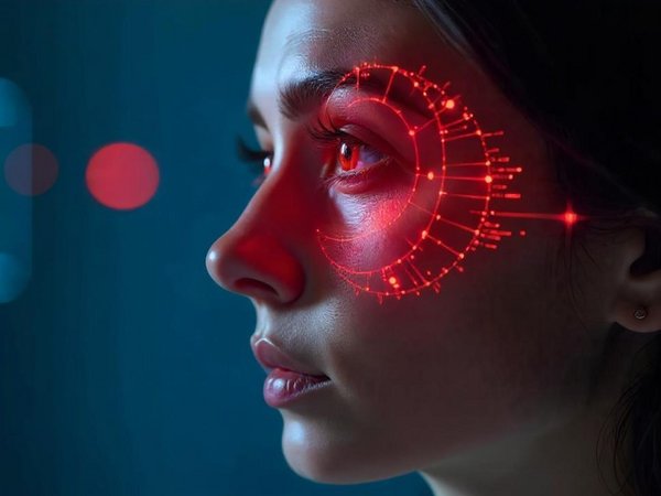 Microsoft Copilot - Eye scan Microsoft Copilot - Eye scan