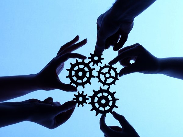 Zahnrad - Managed Services Zahnrad - Managed Services